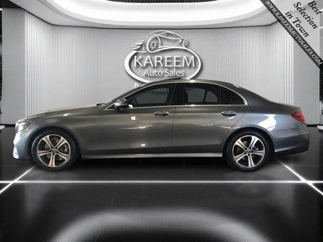 2018 Mercedes-Benz E-Class E 300