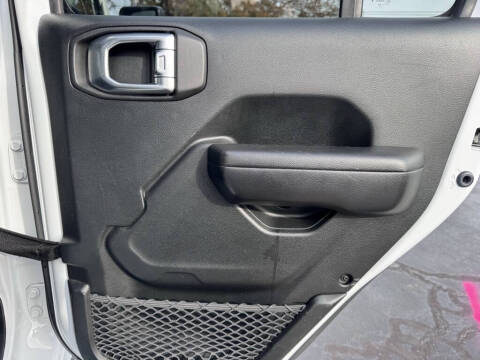 2019 Jeep Wrangler Unlimited