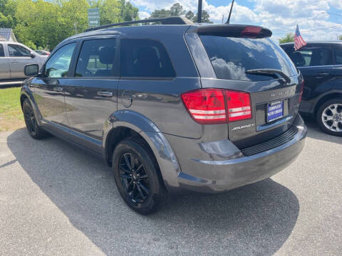 2020 Dodge Journey SE Value