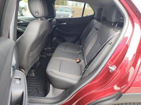 2023 Buick Encore GX Select