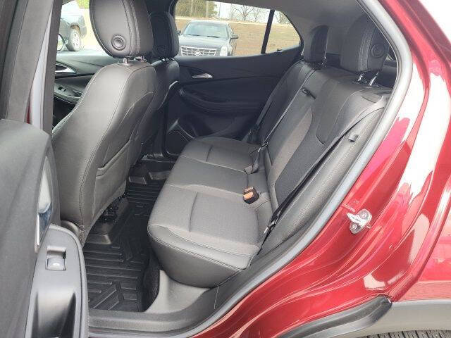 2023 Buick Encore GX Select