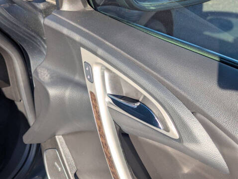 2013 Buick Verano Leather Group