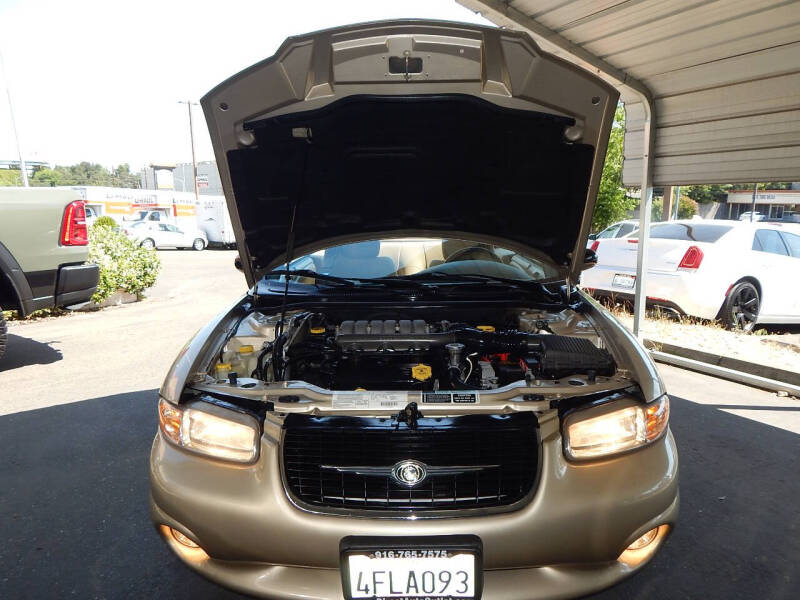 1999 Chrysler Sebring JXi