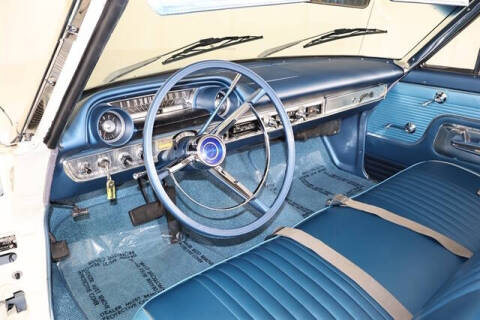 1963 Ford Galaxie