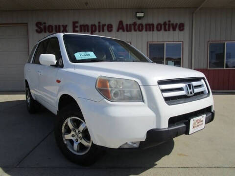 2007 Honda Pilot EX Photo