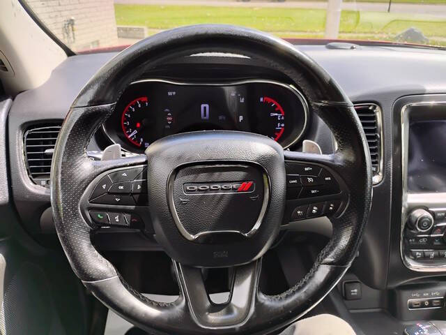 2018 Dodge Durango GT