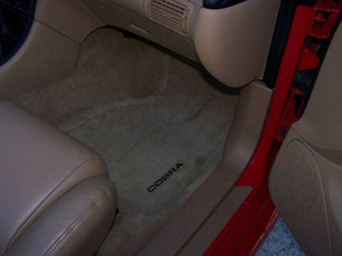 1994 Ford Mustang SVT Cobra