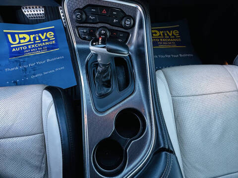 2015 Dodge Challenger R/T Plus