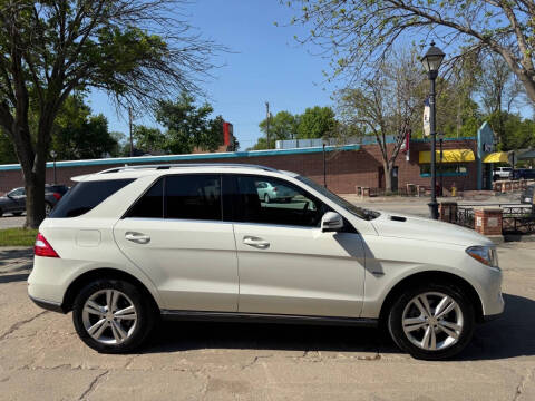 2012 Mercedes-Benz M-Class ML 350