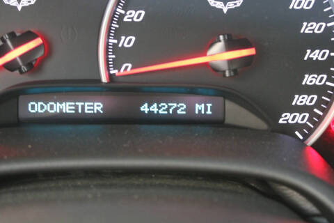 2007 Chevrolet Corvette