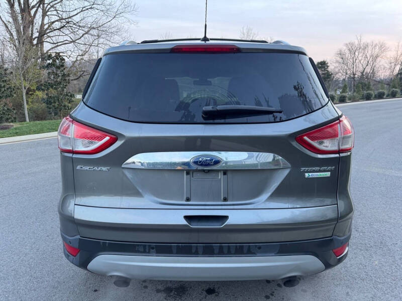 2014 Ford Escape Titanium
