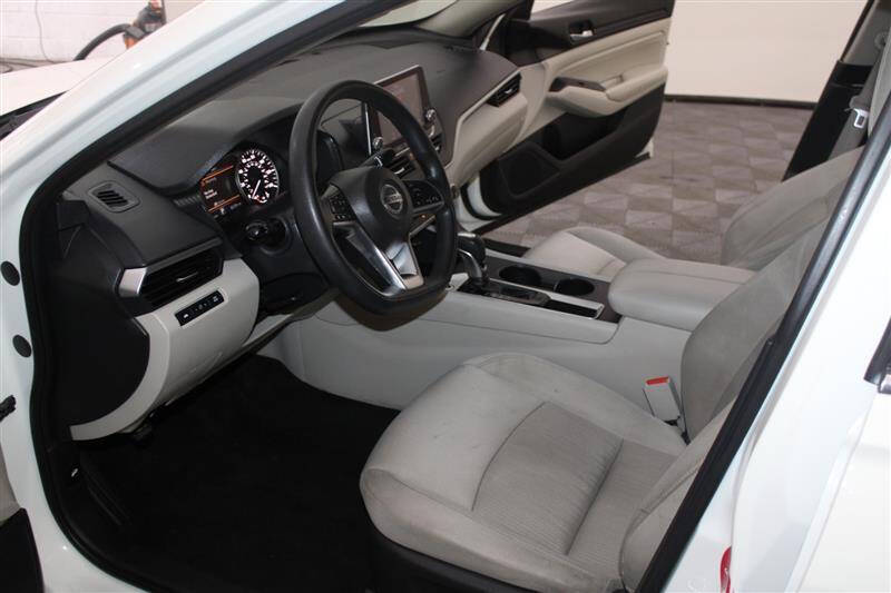 2019 Nissan Altima 2.5 S