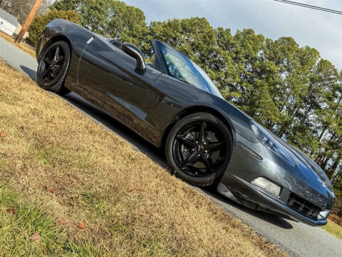 2013 Chevrolet Corvette