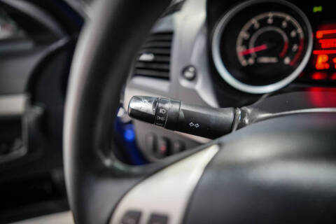 2012 Mitsubishi Lancer