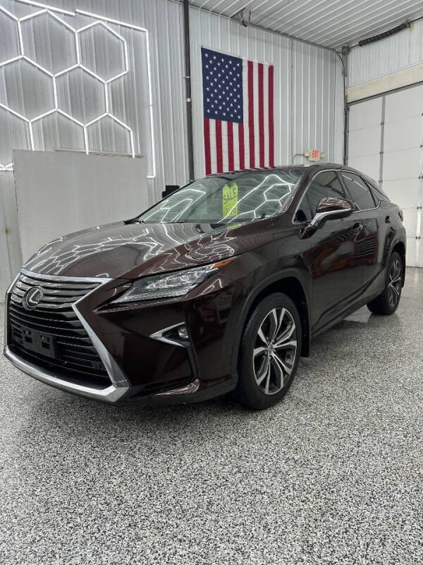 2016 Lexus RX 350