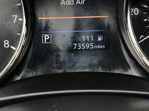 2020 Nissan Rogue Sport S