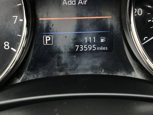 2020 Nissan Rogue Sport S