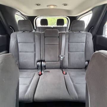 2015 Dodge Durango SXT