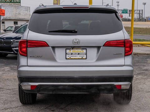 2016 Honda Pilot Touring