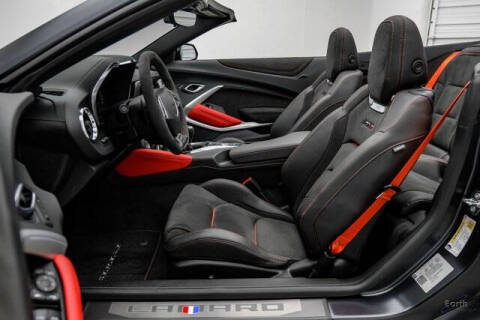2024 Chevrolet Camaro ZL1