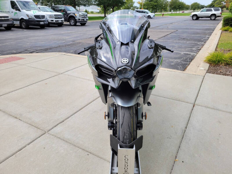 2025 Kawasaki Ninja H2 Carbon ABS