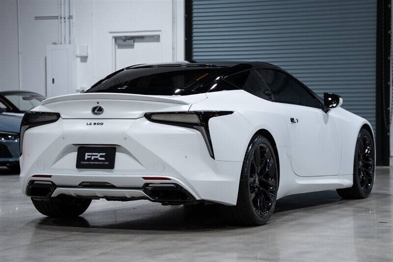 2019 Lexus LC 500
