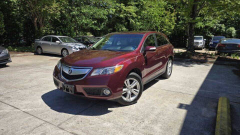2013 Acura RDX w/Tech