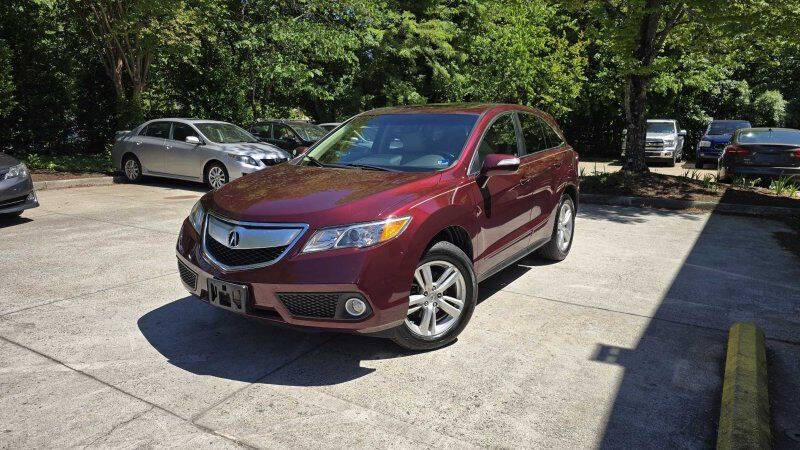 2013 Acura RDX w/Tech
