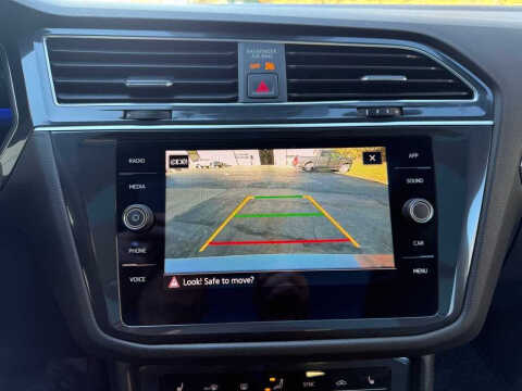 2023 Volkswagen Tiguan SE R-Line Black 4Motion