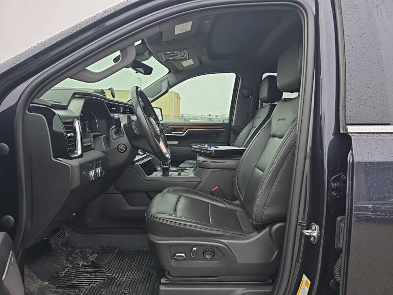 2023 GMC Sierra 1500