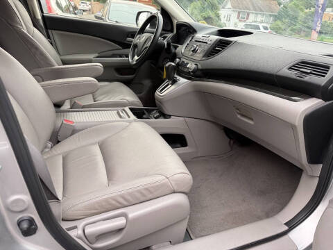 2012 Honda CR-V EX-L