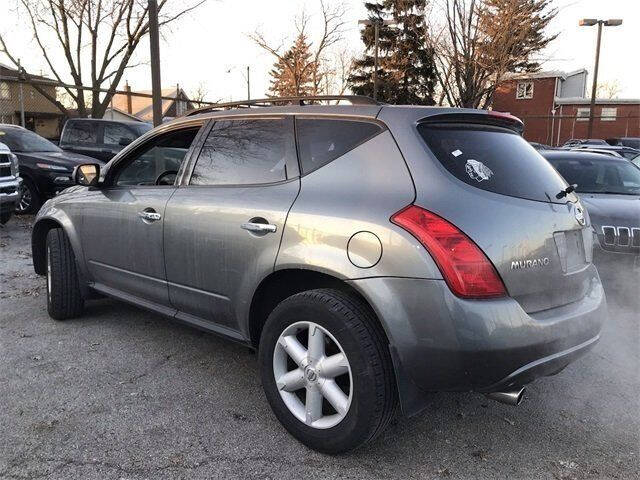 2005 nissan murano for sale near me