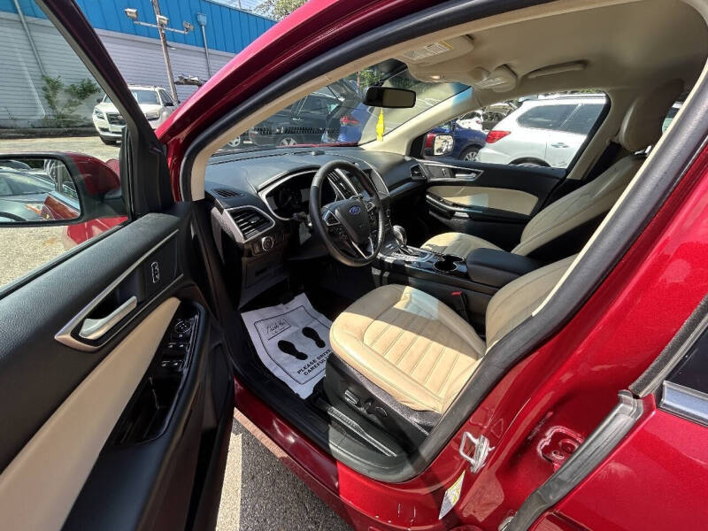 2017 Ford Edge SEL