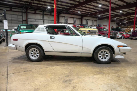 1980 Triumph TR8