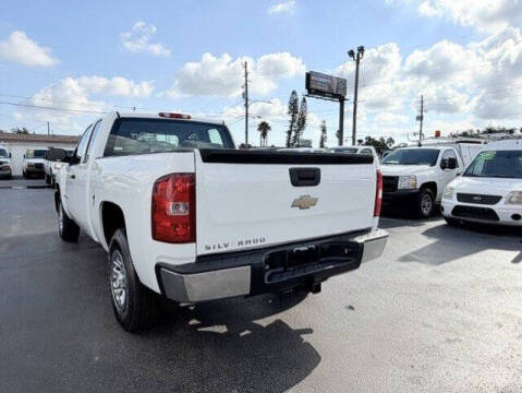 2008 Chevrolet Silverado 1500