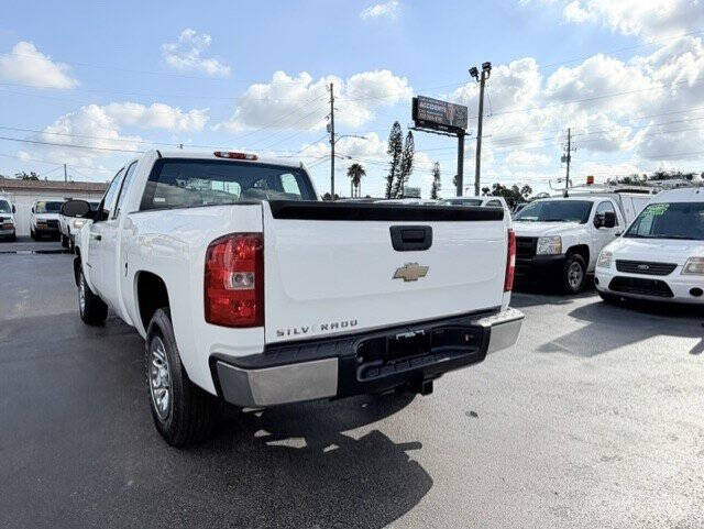 2008 Chevrolet Silverado 1500