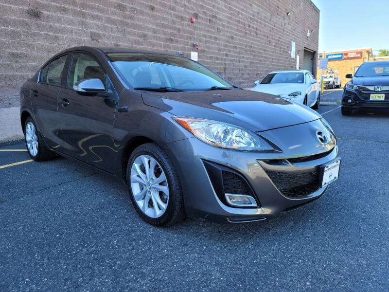 2010 Mazda MAZDA3 for sale at LAC Auto Group in Hasbrouck Heights NJ