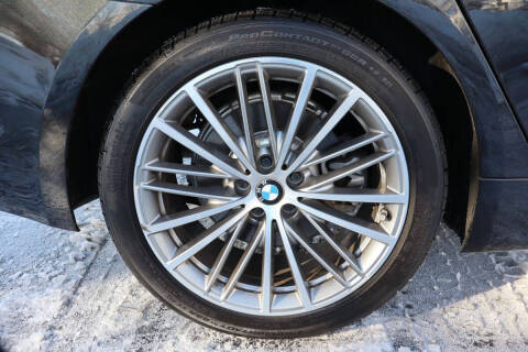 2018 BMW 5 Series 530i