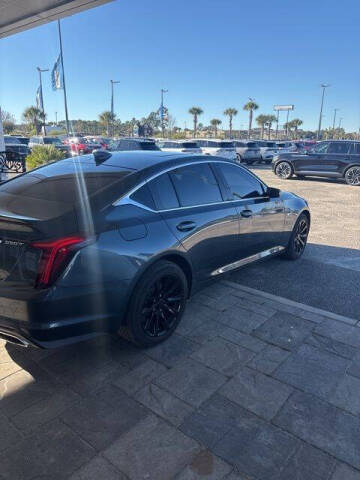 2020 Cadillac CT5 Luxury