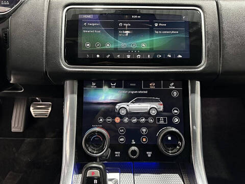 2021 Land Rover Range Rover Sport P525 HSE Dynamic