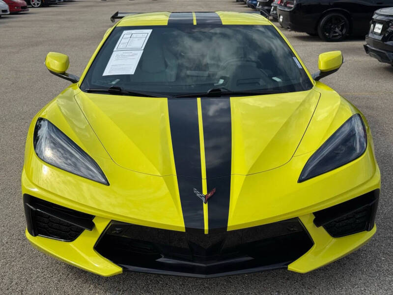 2023 Chevrolet Corvette Stingray