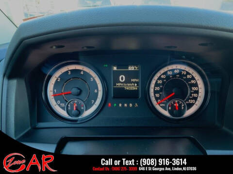 2018 RAM 1500 Express