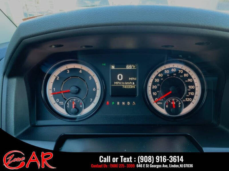 2018 RAM 1500 Express