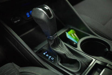 2021 Hyundai Tucson SEL