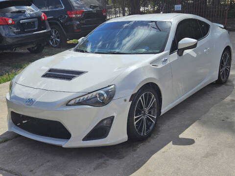 2013 Scion FR-S for sale at Green Source Auto Group LLC in Houston TX