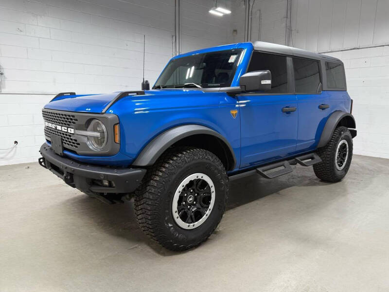 2024 Ford Bronco Badlands