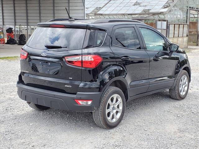 2020 Ford EcoSport for sale at Tri State Auto Sales in Cincinnati, OH