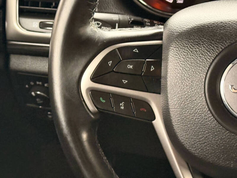 2019 Jeep Grand Cherokee