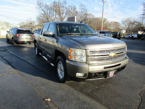 2013 Chevrolet Silverado 1500 for sale at Stoltz Motors in Troy OH