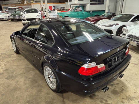 2002 BMW M3